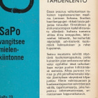 Patricia Moyes, Tähdenlento - pikkukuva 2