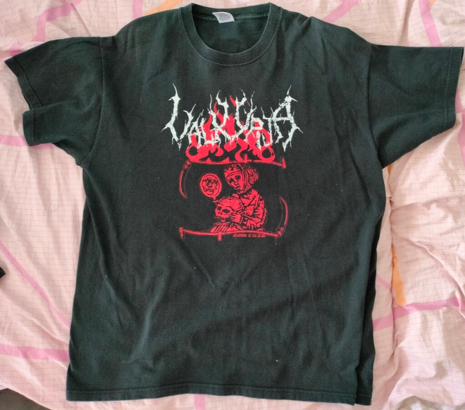 Valkyrja : Ambience of The Dead - paita