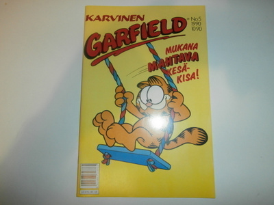 KARVINEN 5/1990