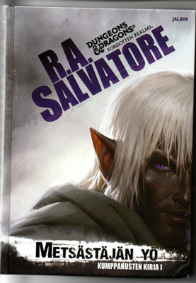 R.A. Salvatore: Metsästäjän yö