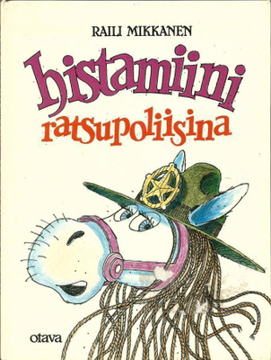 Histamiini ratsupoliisina <>  Raili Mikkanen