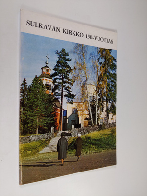 Sulkavan kirkko 150-vuotias