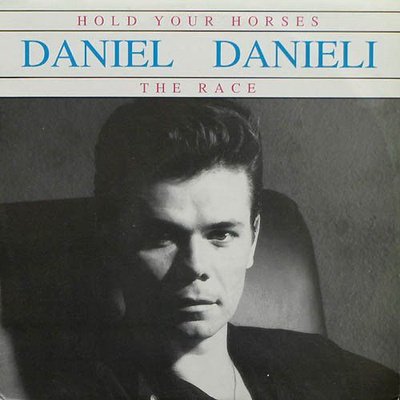 Daniel Danieli: Hold your horses italo-12"