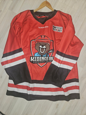 Aito Kidings Me Hockey Club pelipaita – #26 Makke