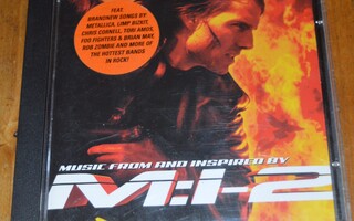 Soundtrack: Music from and inspired by M:I-2