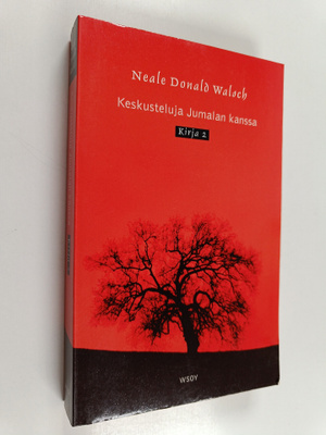 Neale Donald Walsch : Keskusteluja Jumalan kanssa Kirja 2