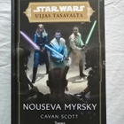 Scott, Cavan: Star Wars: Uljas tasavalta 2: Nouseva myrsky - pikkukuva 1