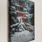 Carin Gerhardsen : Det som göms i snö - pikkukuva 1