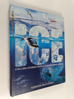 Laura Buller : Ice : chilling stories from a disappearing...