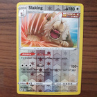Pokemon Slaking 131/203 Reverse Holo Rare - pikkukuva 1