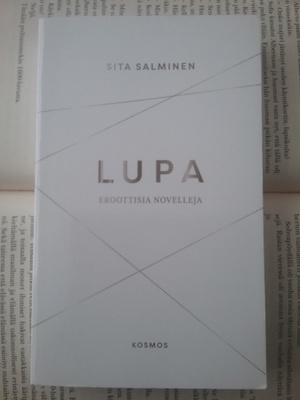 Sita Salminen - Lupa (pokkari)