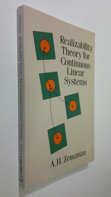 Armen H. Zemanian : Realizability Theory for Continuous L...