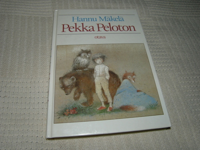 Hannu Mäkelä Pekka Peloton