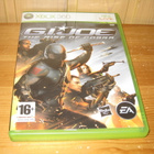 XBOX 360 G.I.JOE The Rise of Cobra - pikkukuva 1