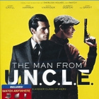 The Man From U.N.C.L.E. - (Blu-ray) - pikkukuva 1