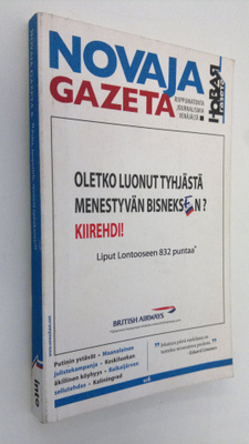 Novaja Gazeta 6