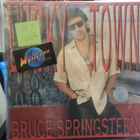 BRUCE SPRINGSTEEN - LUCKY TOWN  HOL -92 EX-/EX+ LP - pikkukuva 1