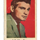 Purkkakuva n:o 850 JEFF CHANDLER - pikkukuva 1