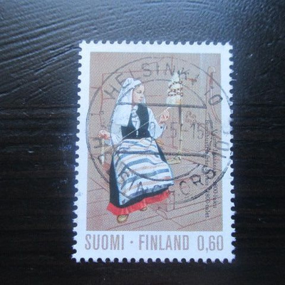 Vaimo Jääskestä 1800-luku 1973