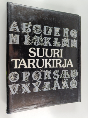 Alf Henrikson : Suuri tarukirja