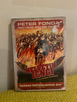 Helvetin Jengi UUSI
