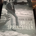 Bruce Springsteen Kirjoja 3 kpl - pikkukuva 1
