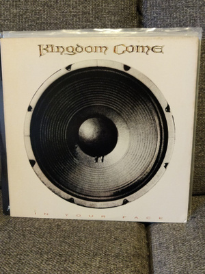 Kingdom come In your face