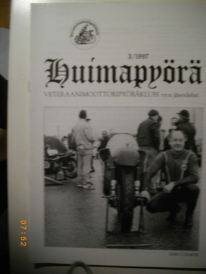 Huimapyörä Nro 3/1997 (25.2)