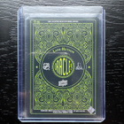 2024-25 Upper Deck Oracles Green Rare #O55 Lane Hutson SP - pikkukuva 2