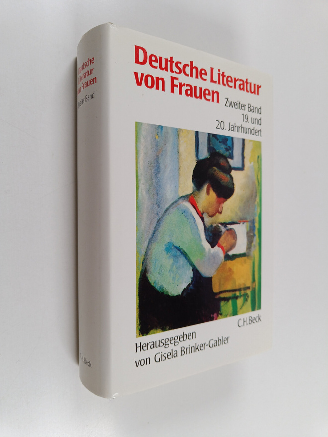 Gisela Brinker-Gabler : Deutsche Literatur von Frauen 2 -...