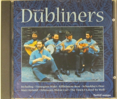 The Dubliners • Best Of The CD
