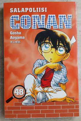 Salapoliisi Conan 48