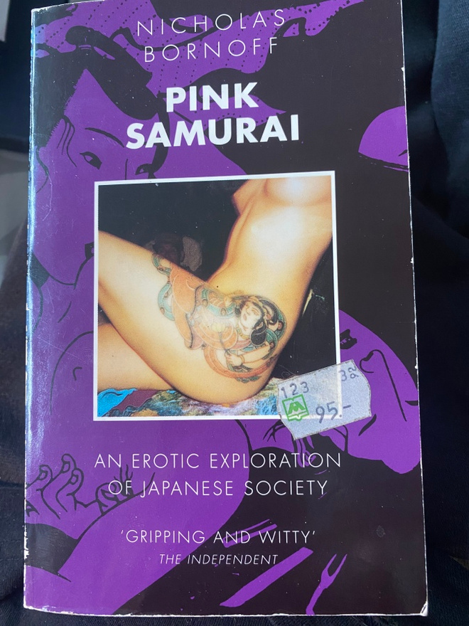 Pink Samurai. An Erotic Exploration of Japanese Society