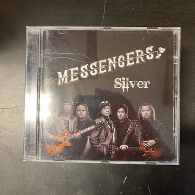 Messengers - Silver CD