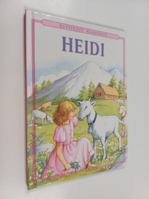 Beryl Johnston : Heidi