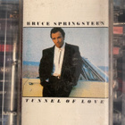 BRUCE SPRINGSTEEN - Tunnel Of Love c-kasetti - pikkukuva 1
