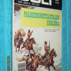 COLT 2/1990 Palkkimetsästäjän kuolema - pikkukuva 1