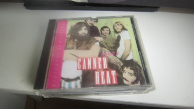 Canned Heat – The Best Of Canned Heat