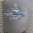 CCCP: vintage kaupunkipinssi - Novokuznetsk (Siperia) - pikkukuva 2