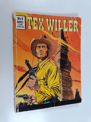 Tex Willer 3/2001