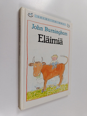 John Burningham : Eläimiä