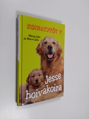 Merja Jalo : Jesse hoivakoira