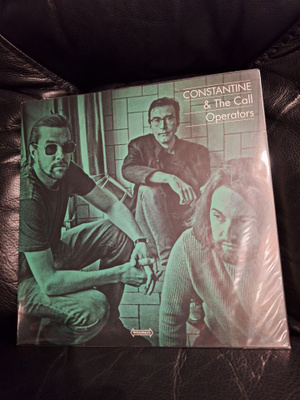 Constantine & The Call Operators – Constantine & The Call Op