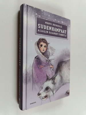 Mervi Heikkilä : Sudenhampaat