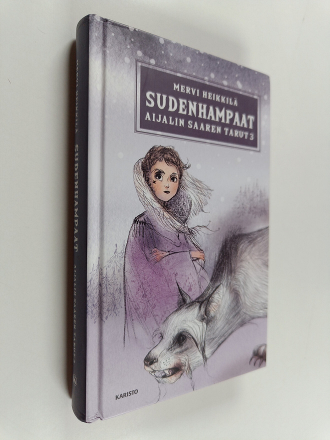 Mervi Heikkilä : Sudenhampaat
