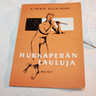 Kimmo Koskimaa - Hukkaperän lauluja - pikkukuva 1