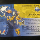 Bob Sweeney - Sabres jääkiekkokortti - pikkukuva 2