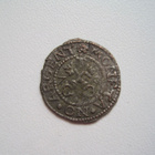 RIGA SHILLING 1570,RIGENSI,ARGENT.  123 - pikkukuva 2