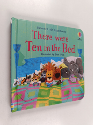 Russell Punter : There were ten in the bed