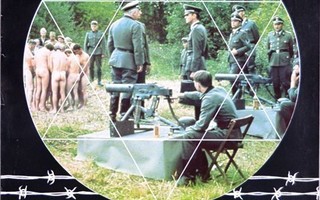 Elokuvajuliste: Polttouhrit